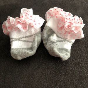 Tutu socks